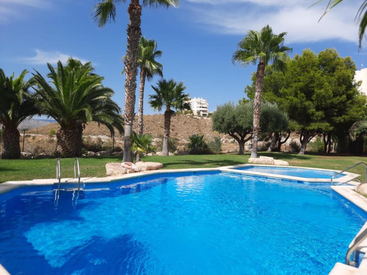 "Servall Host" Alicante 2 Piscines Et Parking Prive Mutxamel Exterior foto